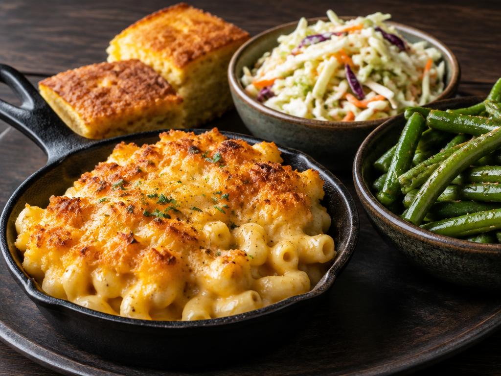 Sides worth sharing